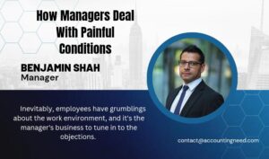 How Managers Deal With Painful Conditions