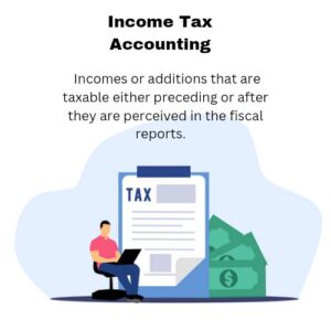 Income Tax Accounting 