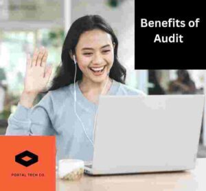 what are the benefits of an audit?
