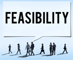 What is a feasibility study example?